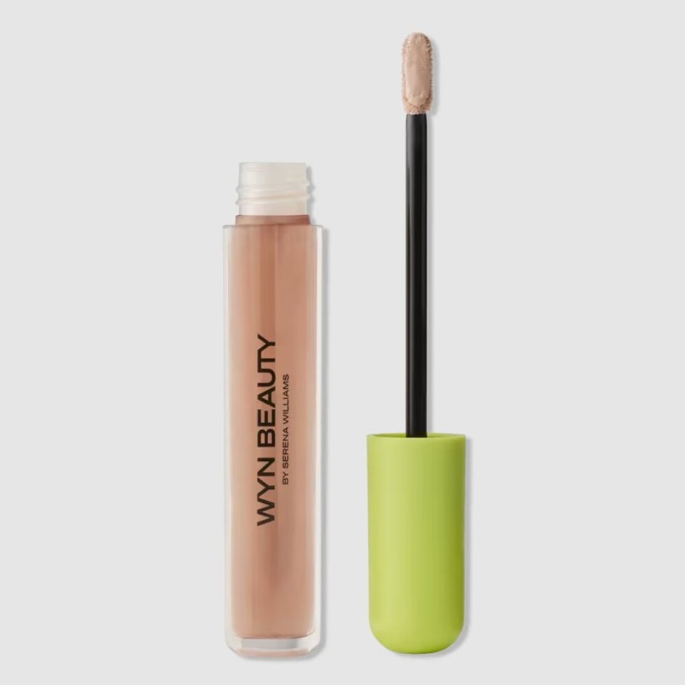 FULL SIZE ~ WYN BEAUTY Nothing To See Soft Matte Creamy Concealer - 15 MAKE